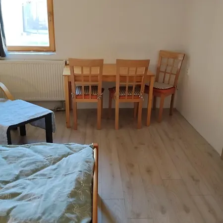 Apartment V Zahrade *