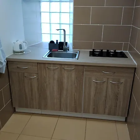 Apartment V Zahrade
